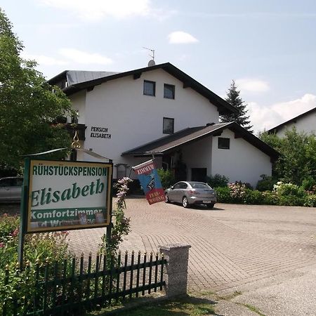Pension Elisabeth Sankt Kanzian am Klopeiner See المظهر الخارجي الصورة
