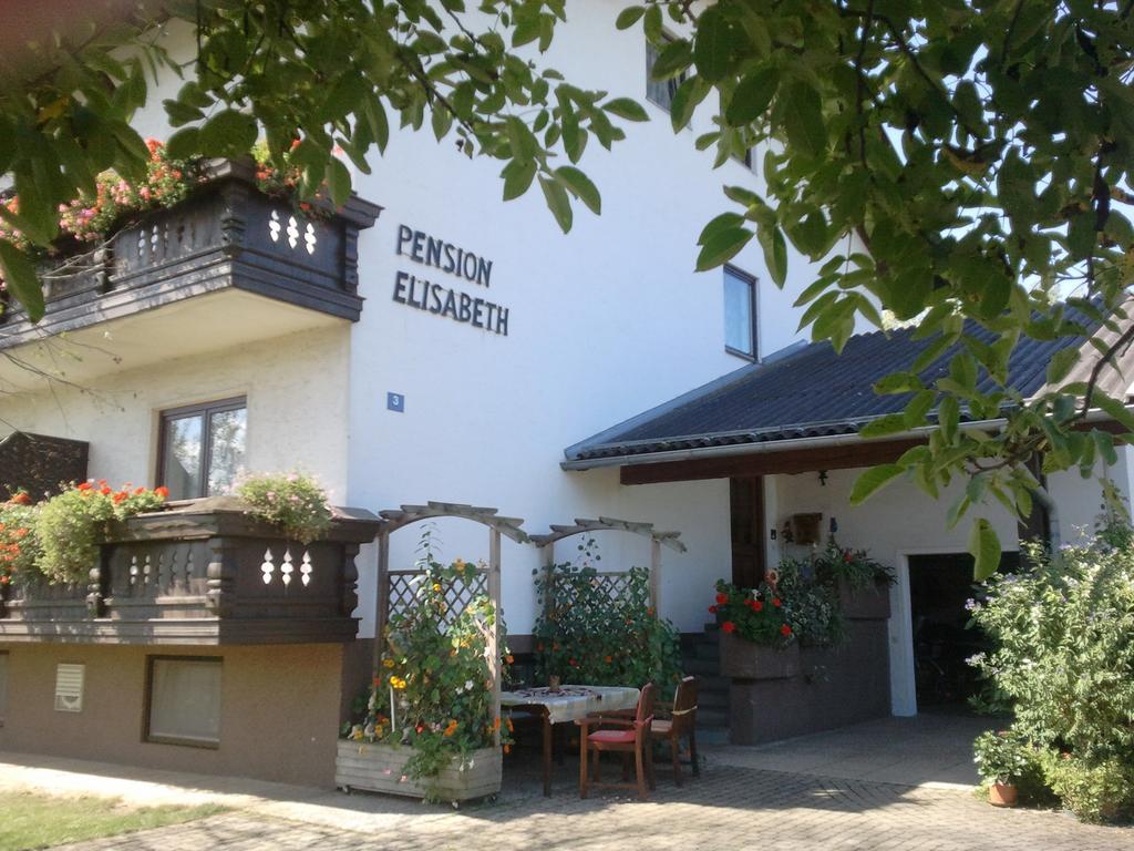 Pension Elisabeth Sankt Kanzian am Klopeiner See المظهر الخارجي الصورة
