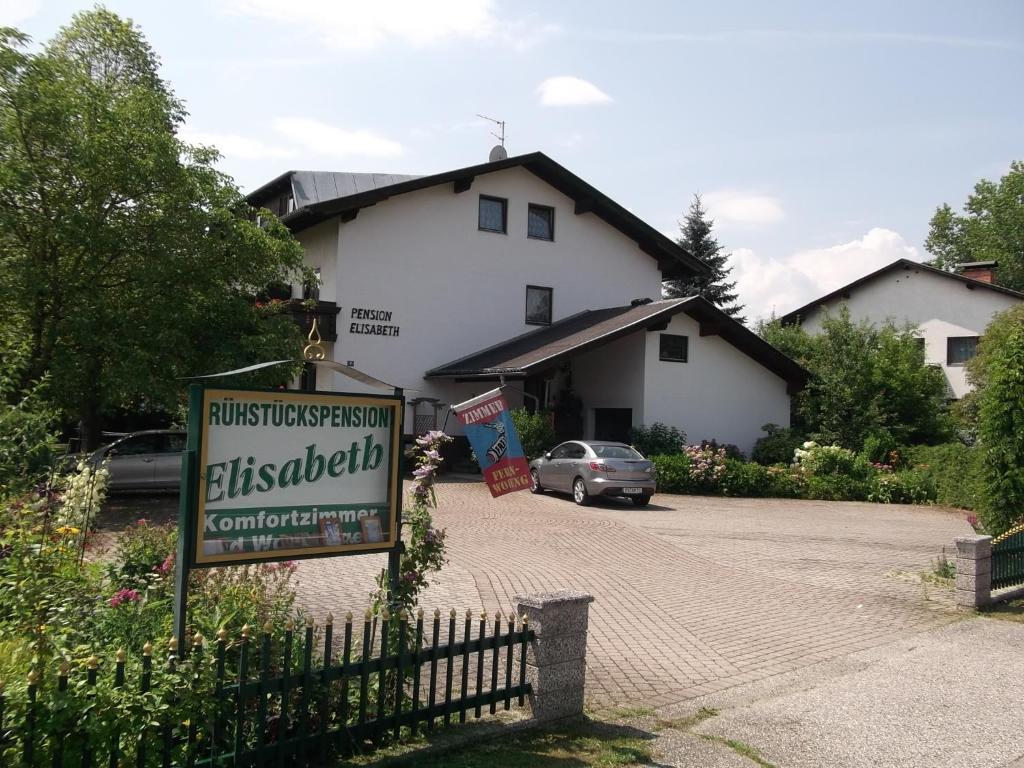 Pension Elisabeth Sankt Kanzian am Klopeiner See المظهر الخارجي الصورة